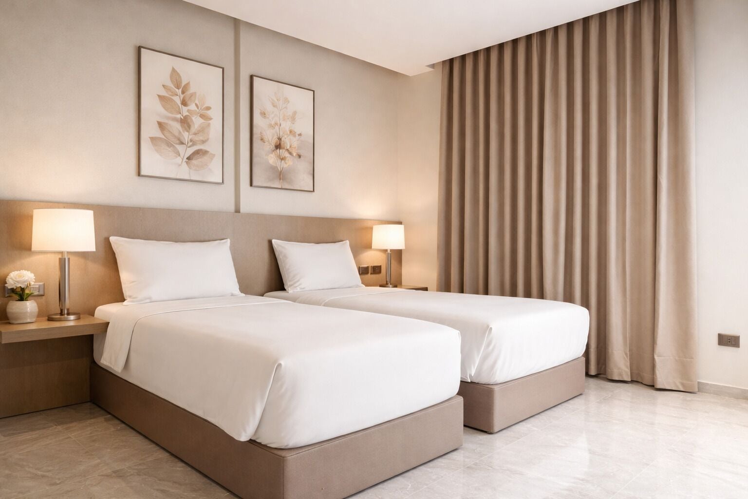 Foto - Downtown hotel