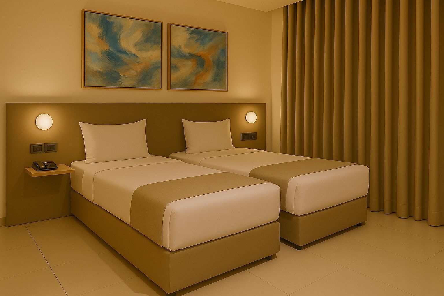 Foto - Downtown hotel