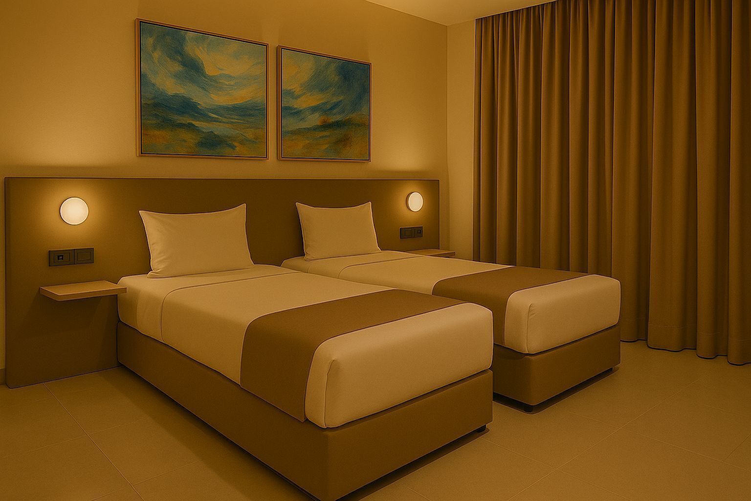 Foto - Downtown hotel