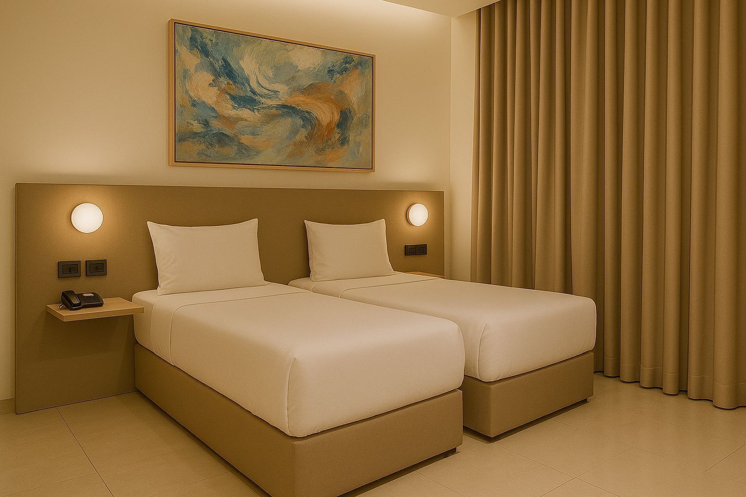 ملاءات من القطن المصري وأغطية فراش متميزة وألحفة محشوة بالريش