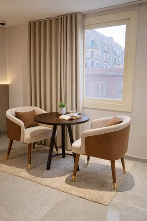 View from room - Viaje Hotel Downtown Cairo (Cairo)