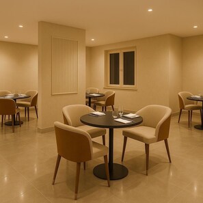 含每日吃到飽早餐