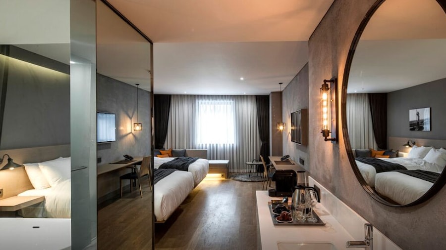 Viaje Hotel Downtown Cairo