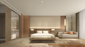 Egyptian cotton sheets, premium bedding, pillowtop beds, in-room safe