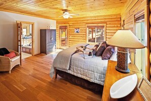 4 bedrooms, WiFi