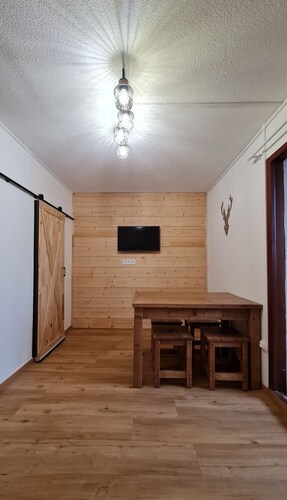 Studio Cozy à Pyrénées 2000