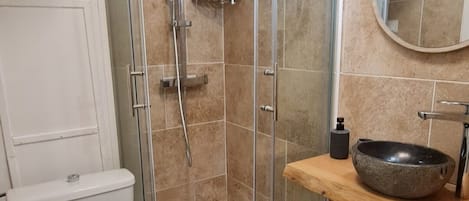 Dusche, Haartrockner