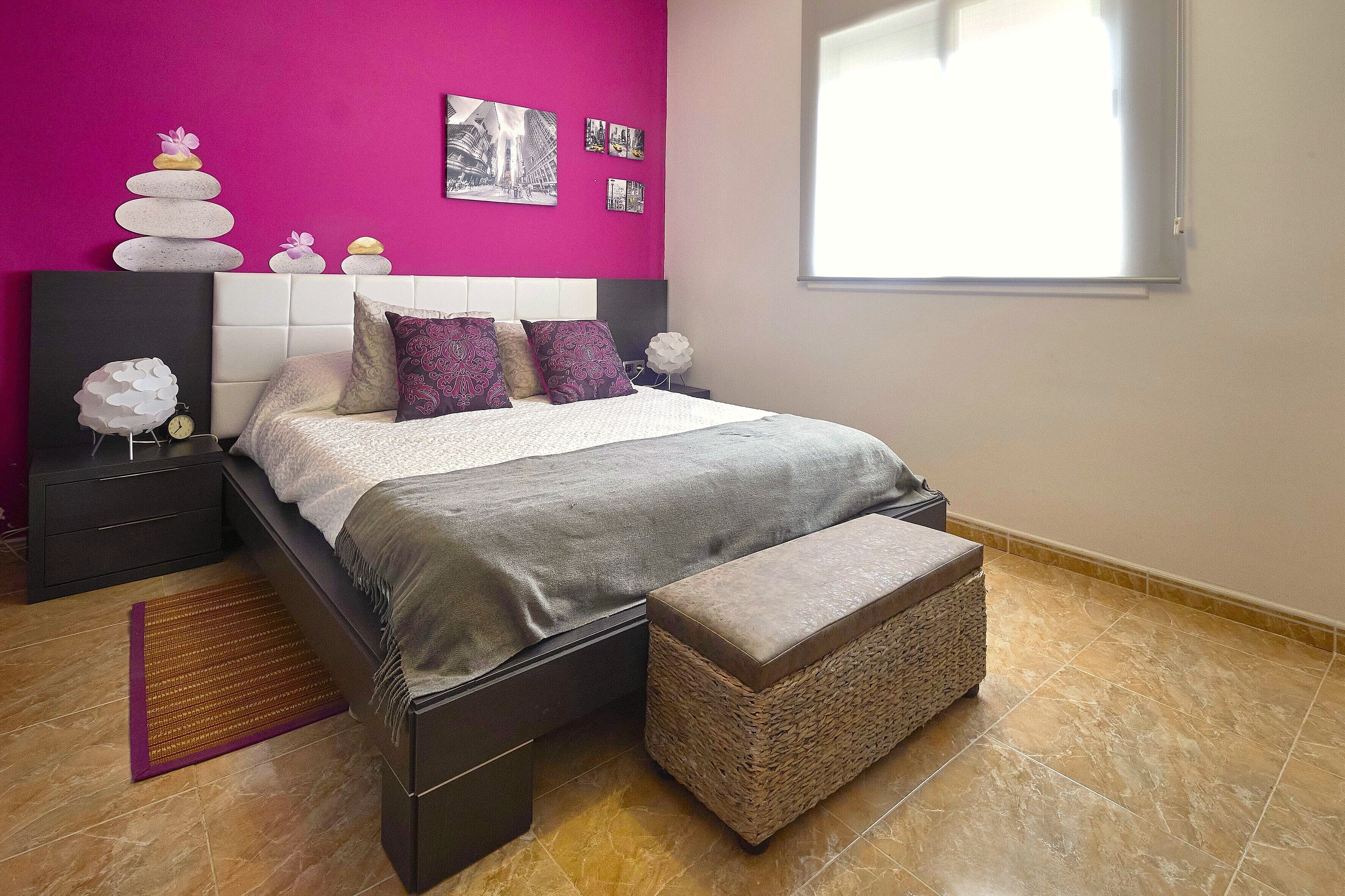 3 chambres, Wi-Fi gratuit, draps fournis