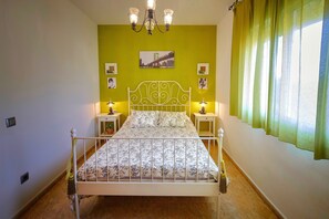 3 Schlafzimmer, kostenloses WLAN, Bettwäsche