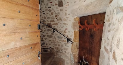 Medieval house for six people