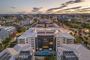 Exterior - Prime Location | Northbourne Ave (Braddon)