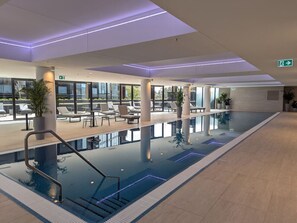 Pool - "elevate"  Two Bedroom Apartment in Woden (Phillip)