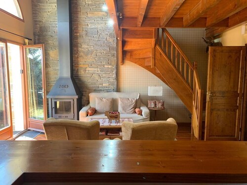 Detached house in the French Cerdanya 5 km's from Puigcerdà