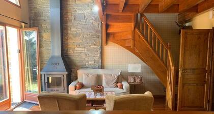 Detached house in the French Cerdanya 5 km's from Puigcerdà