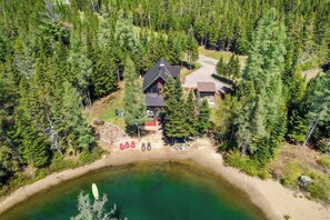 Exterior - Bora Nature - SPA, Relaxation, Poker, Arcade, Evasion (Shannon)