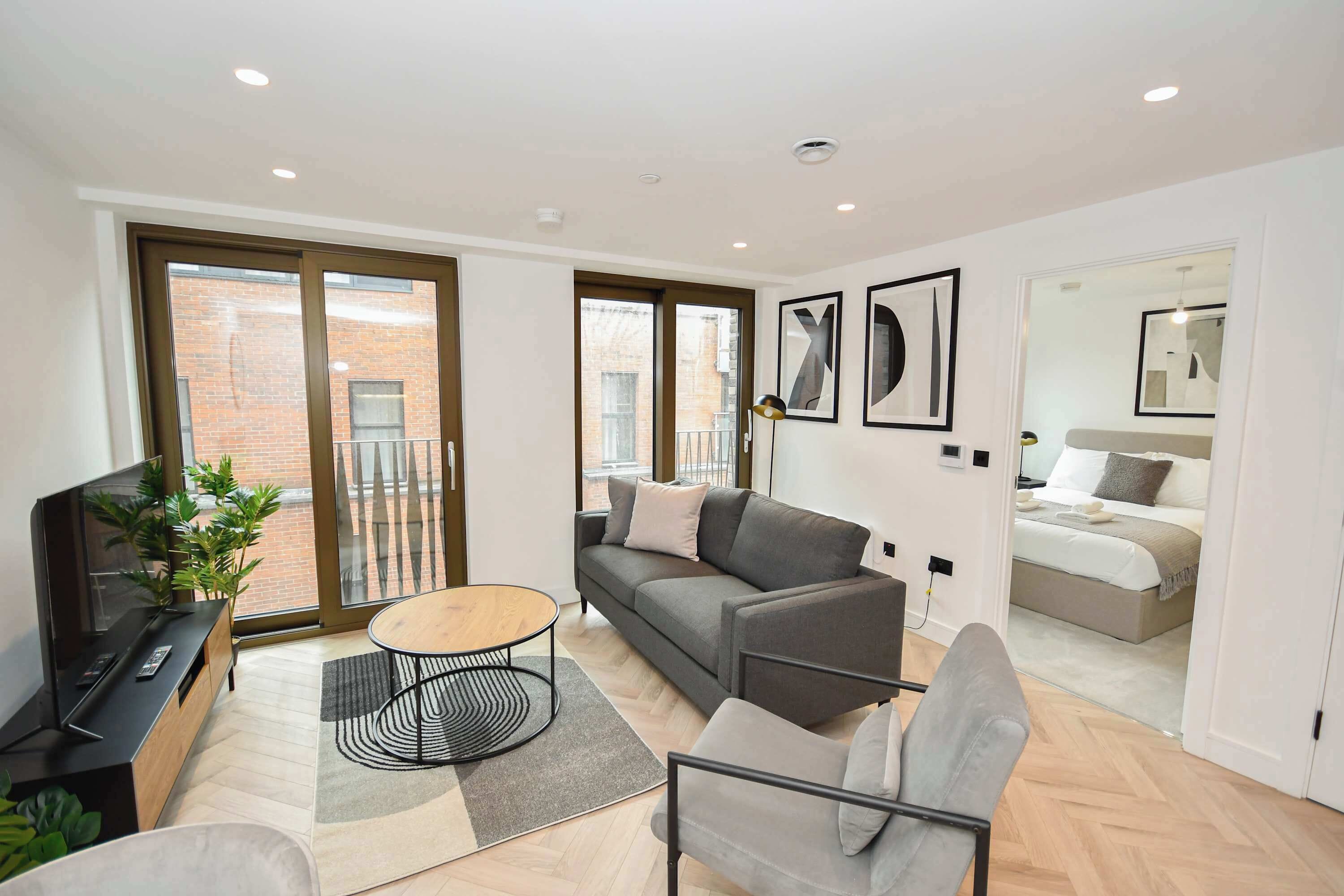 Fernseher, Arbeitsbereiche