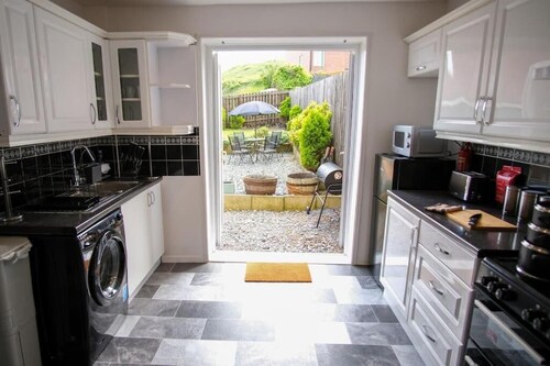 Stunning 3BED Home w Garden on South Shields Coast
