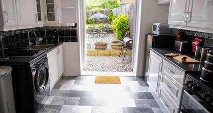 Stunning 3BED Home w Garden on South Shields Coast