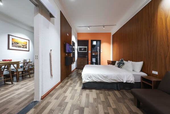 Suite urbana | Escritorio y wifi gratis