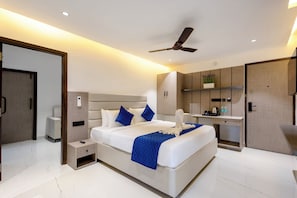 Luxury Suite | Free WiFi - La Maniere -Business hotel (Hyderabad)