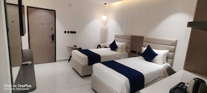 Chambre Deluxe avec lits jumeaux | Wi-Fi gratuit