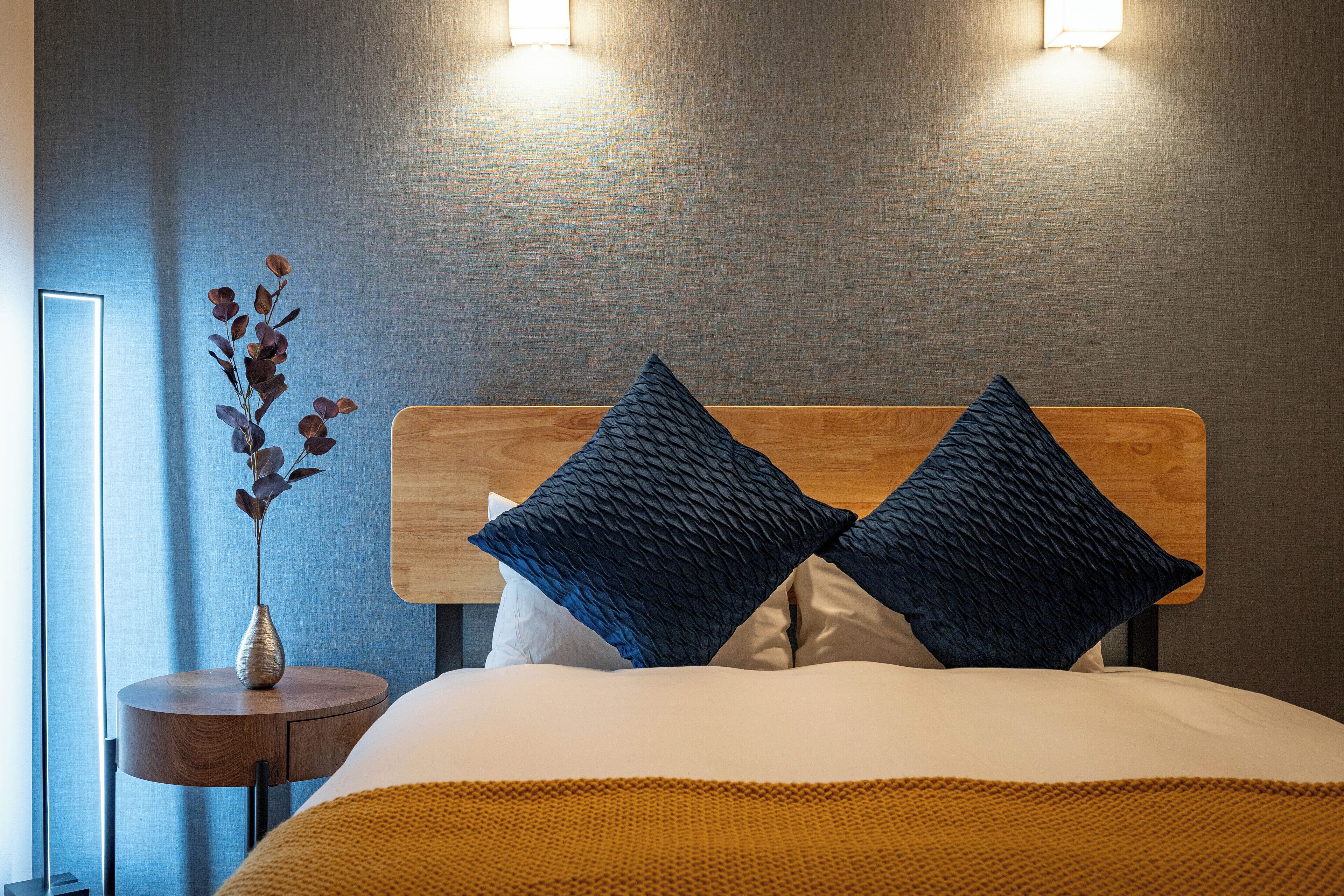 Appartement Familial, balcon | Rideaux occultants, fer et planche à repasser, Wi-Fi gratuit