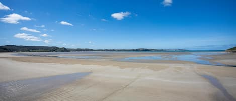 Ubicación cercana a la playa