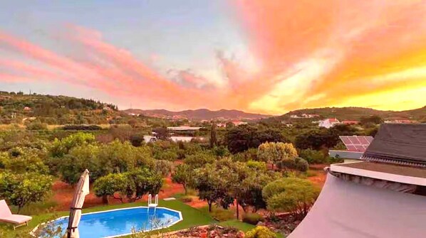 House | View from property