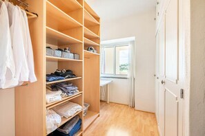 Hus | 3 soveværelser, individuel indretning, strygejern/strygebræt, sengetøj