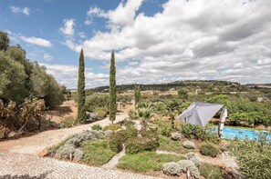 House | Garden - Country House Silves Private Pool Nature (Silves)