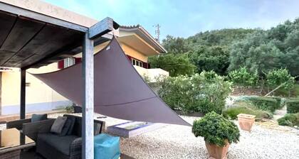 Country House With Private Pool Near Silves