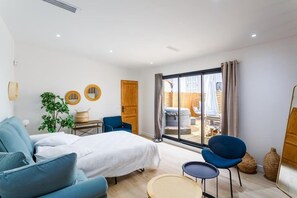 3 bedrooms, WiFi, bed sheets