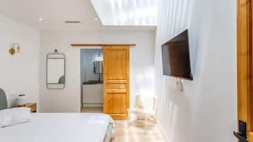 3 quartos, Wi-Fi, roupa de cama