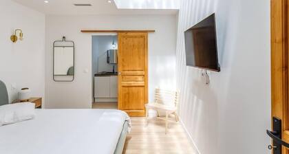 Duplex Terrasse Vieux Port 8 personnes