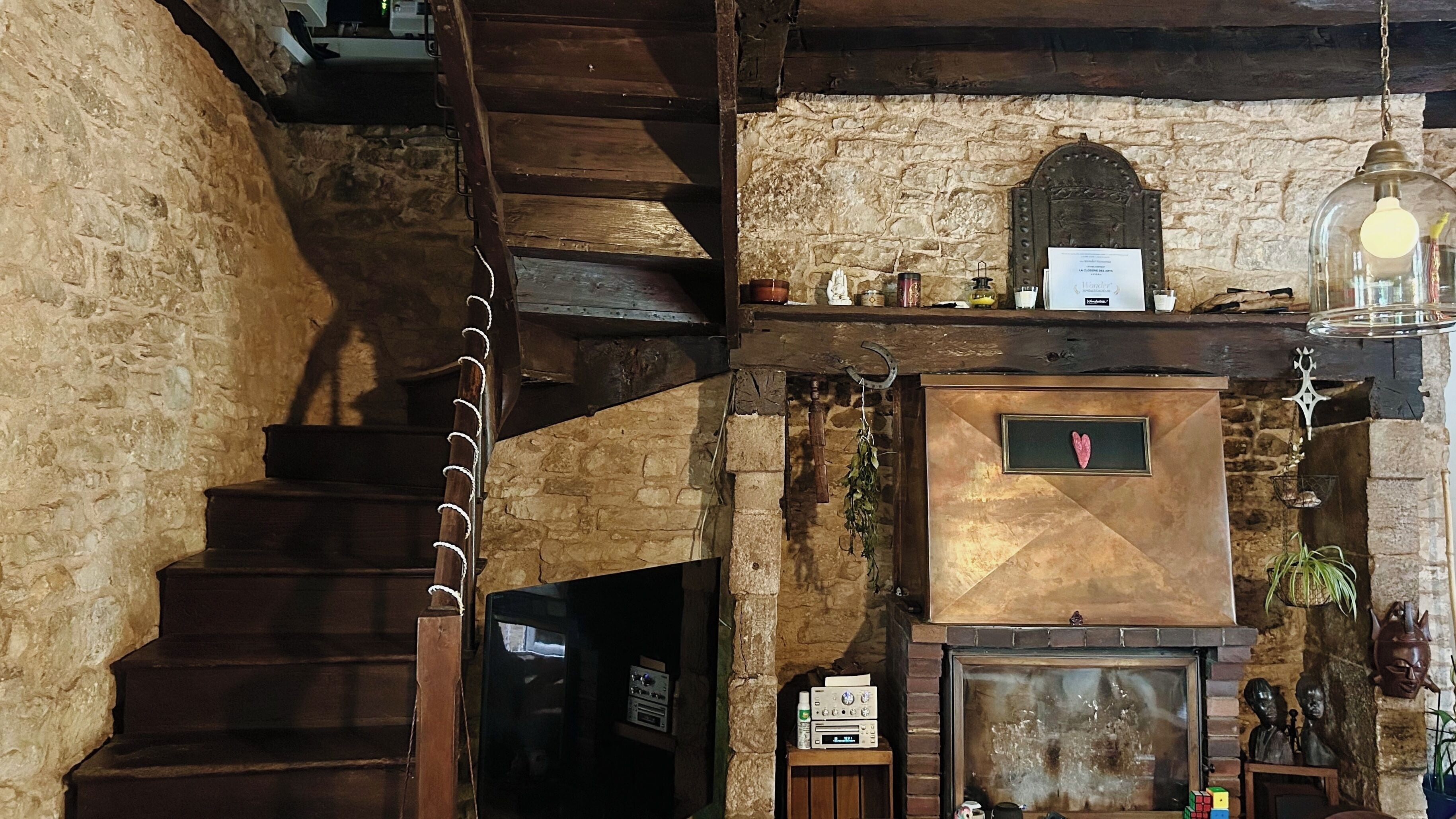 Klassieke tweepersoonskamer | Receptie