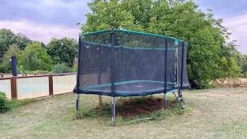 Außen-Kinderspielplatz