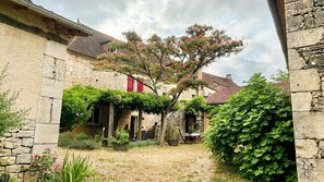 Exterior - La Closerie des Arts - Piscine et Spa (Gabillou)