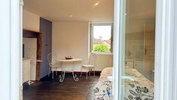 Chambre Iris | Vue de la chambre