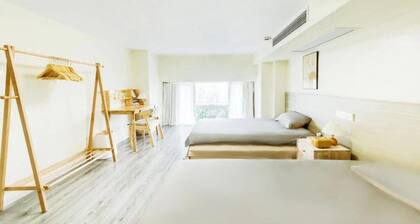 Shanghai Hills&Chuanyu Inn-Qingpu Loft