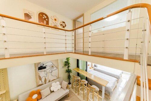 Shanghai Hills&Chuanyu Inn-Qingpu Loft