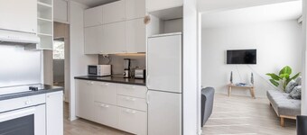 Arctic Circle Corner | Santa Village | WiFi