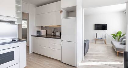 Arctic Circle Corner | Santa Village | WiFi