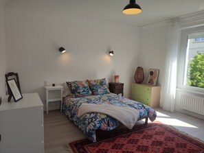 3 dormitorios, wifi, ropa de cama