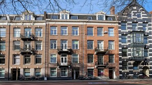Front of property - Marnix360Apartments (Amsterdam)