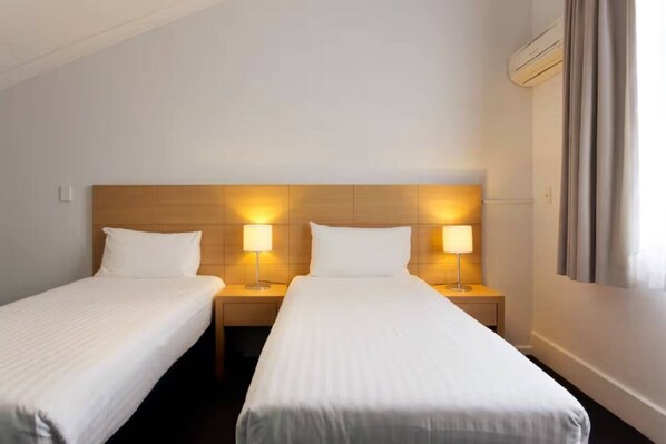 3 bedrooms, iron/ironing board, travel crib, free WiFi