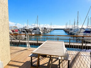 Marina/club náutico