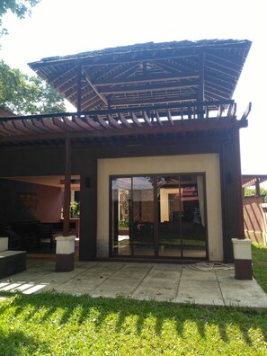 Villa, 3 Bedrooms, Smoking, Balcony | Terrace/patio