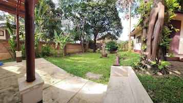 Vila, 3 kamar tidur, Boleh Merokok, balkon | Halaman properti