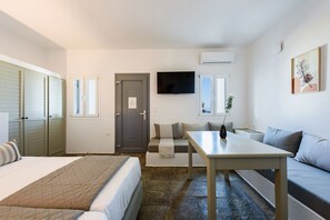 1 soverom, wi-fi og sengetøy