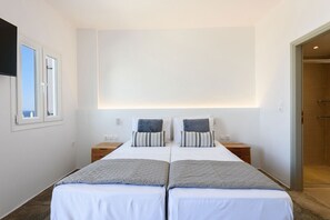 1 dormitorio, wifi, ropa de cama